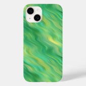 Coques Case-Mate iPhone Pine vert Vavy Texture (Verso)