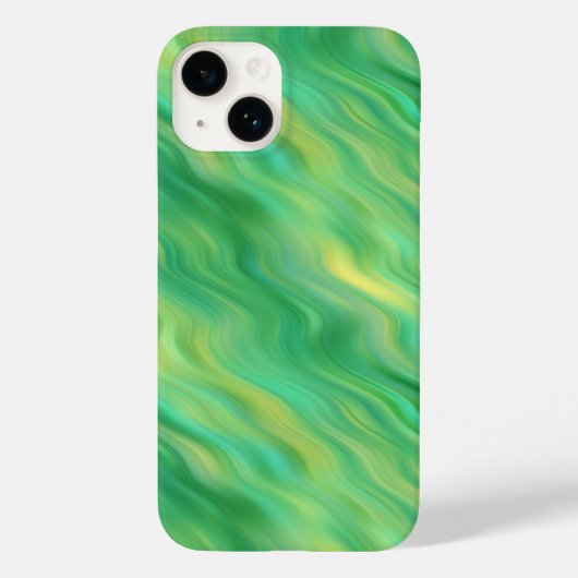 Coques Case-Mate iPhone Pine vert Vavy Texture (Verso)