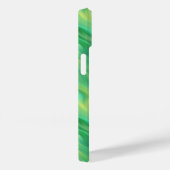 Coques Case-Mate iPhone Pine vert Vavy Texture (Verso / Droite)