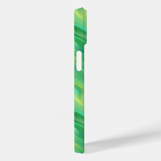 Coques Case-Mate iPhone Pine vert Vavy Texture (Verso / Droite)