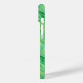 Coques Case-Mate iPhone Pine vert Vavy Texture (Verso / Gauche)