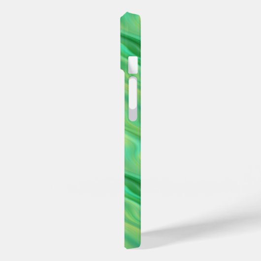 Coques Case-Mate iPhone Pine vert Vavy Texture (Verso / Gauche)