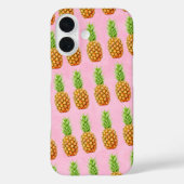 Coques Case-Mate iPhone Pineapple cool pattern (Verso)