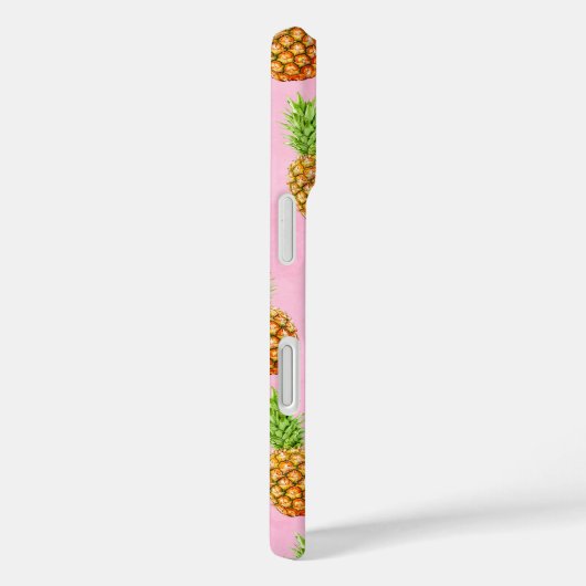 Coques Case-Mate iPhone Pineapple cool pattern (Verso / Droite)
