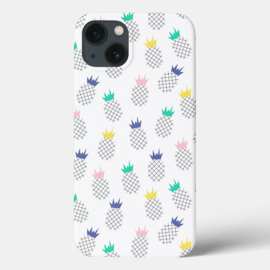 Coques Case-Mate iPhone Pineapples (Verso)