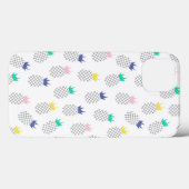 Coques Case-Mate iPhone Pineapples (Verso (horizontal))