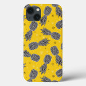 Coques Case-Mate iPhone Pineapples (Verso)