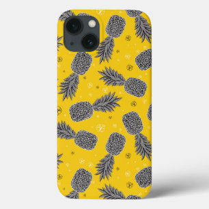 iPhone 13 Case Pineapples