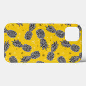 Coques Case-Mate iPhone Pineapples (Verso (horizontal))