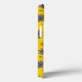 Coques Case-Mate iPhone Pineapples (Verso / Droite)