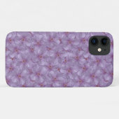 Coques Case-Mate iPhone Pineywoods Geranium Motif sans soudure (Dos (Horizontal))