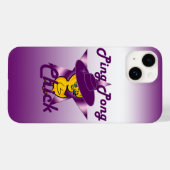 Coques Case-Mate iPhone Ping Pong Chick #9 (Verso (horizontal))
