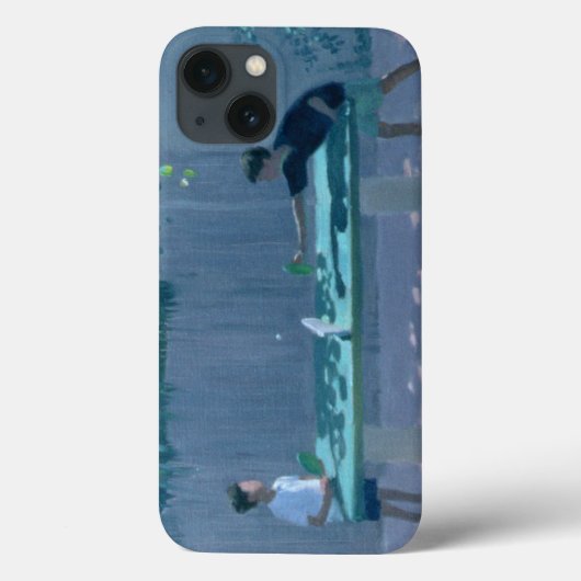 Coques Case-Mate iPhone Ping-pong France 1996 (Verso)