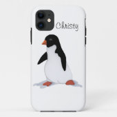 Coques Case-Mate iPhone Pingouin (Dos)