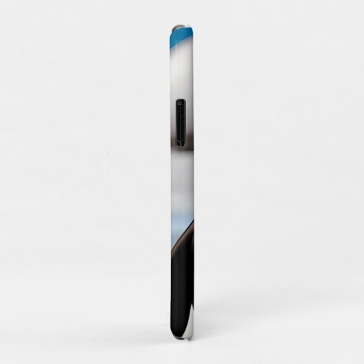 Coques Case-Mate iPhone Pingouin (Dos/Droite)