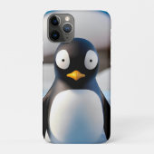 Coques Case-Mate iPhone Pingouin (Dos)