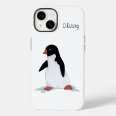 Coques Case-Mate iPhone Pingouin (Verso)