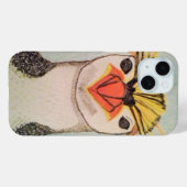 Coques Case-Mate iPhone Pingouin à trémie rocheuse (Verso (horizontal))