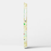 Coques Case-Mate iPhone Pingouin artistique (Verso / Gauche)