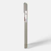 Coques Case-Mate iPhone Pingouin avec parapluie (Verso / Gauche)