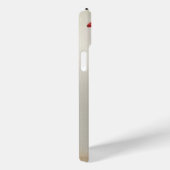 Coques Case-Mate iPhone Pingouin avec parapluie (Verso / Droite)