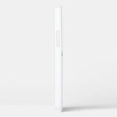 Coques Case-Mate iPhone Pingouin blanc mignon avec Lollipop (Verso / Droite)