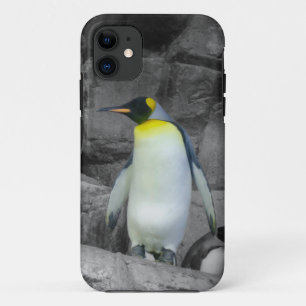 Etui iPhone Case-Mate Pingouin d'empereur