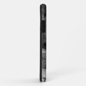Coques Case-Mate iPhone Pingouin d'empereur (Dos/Droite)