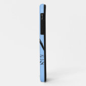 Coques Case-Mate iPhone Pingouin heureux (Dos/Gauche)