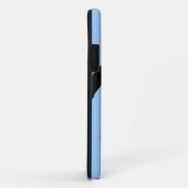 Coques Case-Mate iPhone Pingouin heureux (Dos/Droite)
