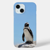 Coques Case-Mate iPhone Pingouin unique (Verso)