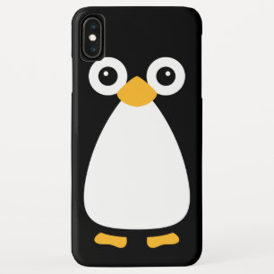Coques Pour iPhone Pingouin vectoriel