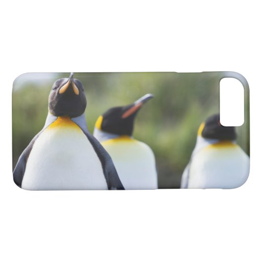 Coques Case-Mate iPhone Pingouins (Dos (Horizontal))