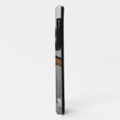 Coques Case-Mate iPhone Pingouins de Rockhopper (Dos/Gauche)