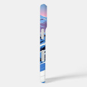 Coques Case-Mate iPhone Pingouins d'hiver (Verso / Droite)