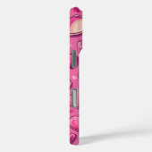 Coques Case-Mate iPhone Pink Beauty Essentials Téléphone Case (Verso / Droite)