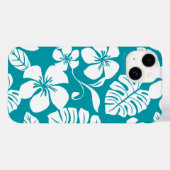 COQUES Case-Mate iPhone PINK BIKINI (AQUAMARINE) (Verso (horizontal))