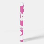 COQUES Case-Mate iPhone PINK BIKINI (FLAMANT ROSE ROSE) (Verso / Droite)