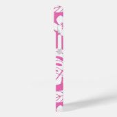 COQUES Case-Mate iPhone PINK BIKINI (FLAMANT ROSE ROSE) (Verso / Gauche)