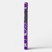 Coques Case-Mate iPhone PINK BIKINI (PURPLE x 2) (Verso / Gauche)