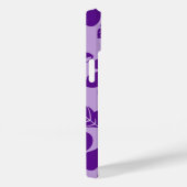 Coques Case-Mate iPhone PINK BIKINI (PURPLE x 2) (Verso / Droite)