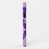 Coques Case-Mate iPhone PINK BIKINI (PURPLE x 2) (Dos/Droite)