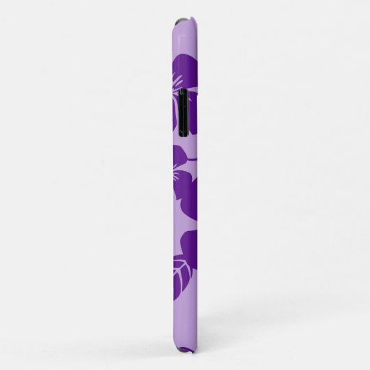 Coques Case-Mate iPhone PINK BIKINI (PURPLE x 2) (Dos/Droite)