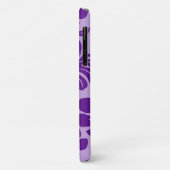 Coques Case-Mate iPhone PINK BIKINI (PURPLE x 2) (Dos/Gauche)