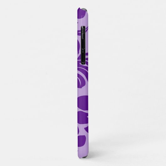 Coques Case-Mate iPhone PINK BIKINI (PURPLE x 2) (Dos/Gauche)