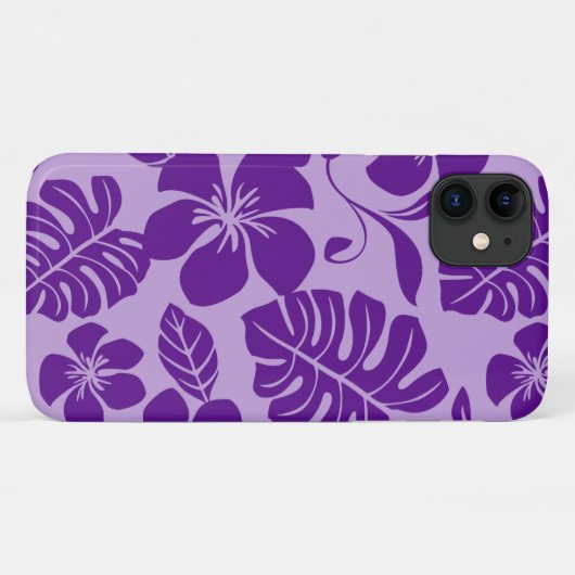 Coques Case-Mate iPhone PINK BIKINI (PURPLE x 2) (Dos (Horizontal))