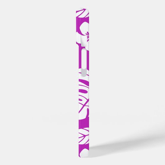 COQUES Case-Mate iPhone PINK BIKINI (RASPBERRY) (Verso / Gauche)