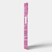 Coques Case-Mate iPhone Pink Camo Barrel Racer II (Verso / Droite)