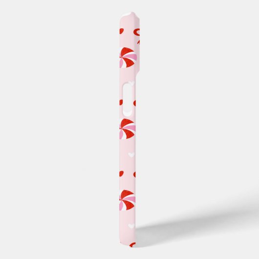 Coques Case-Mate iPhone Pink Candy Aesthetic Phone Case (Verso / Droite)