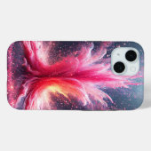 Coques Case-Mate iPhone Pink explosion (Verso (horizontal))
